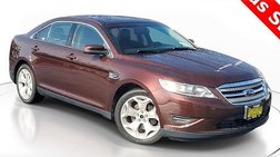 2010 Ford Taurus SEL