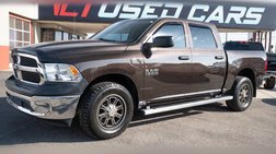2016 Ram Ram Pickup 1500 Tradesman