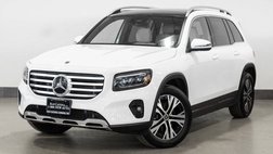 2026 Mercedes-Benz GLB GLB 250 4MATIC