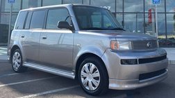 2006 Scion xB Base