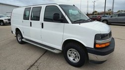 2023 Chevrolet Express 2500