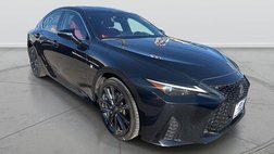 2022 Lexus IS 300 Base