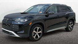 2025 Volkswagen Tiguan SE 4Motion