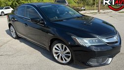 2016 Acura ILX 4dr Sdn 2.4L Premium Pkg