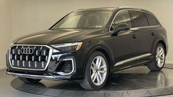 2025 Audi Q7 quattro Premium Plus 55 TFSI
