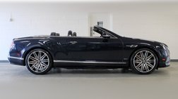 2016 Bentley Continental GT Speed