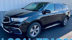 2020 Acura MDX SH-AWD