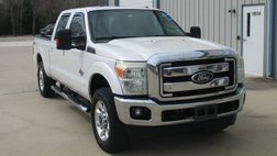 2011 Ford Super Duty F-250 Lariat