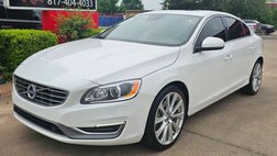 2018 Volvo S60 T5 Inscription Platinum