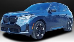 2025 BMW X3 M50 xDrive