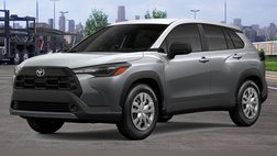 2026 Toyota Corolla Cross L