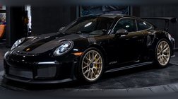 2018 Porsche 911 GT2 RS