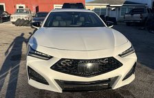 2022 Acura TLX w/A-SPEC