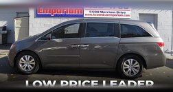 2014 Honda Odyssey EX