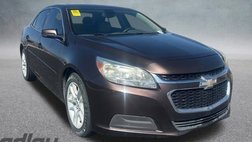 2015 Chevrolet Malibu LT