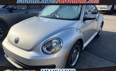 2015 Volkswagen Beetle 1.8T Fleet Edition