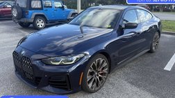 2024 BMW 4 Series M440i xDrive Gran Coupe