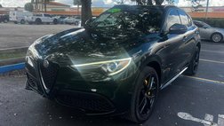 2021 Alfa Romeo Stelvio Ti