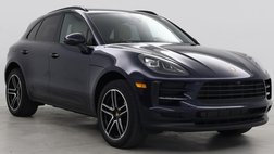 2021 Porsche Macan Base