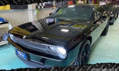 2013 Dodge Challenger SXT