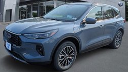 2024 Ford Escape Plug-In Hybrid PHEV
