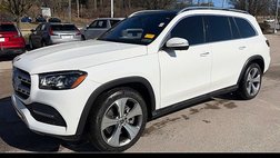 2022 Mercedes-Benz GLS GLS 450