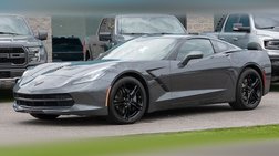 2017 Chevrolet Corvette Stingray