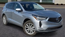 2022 Acura RDX SH-AWD w/Tech