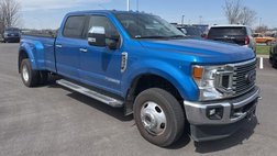 2020 Ford Super Duty F-350 Limited