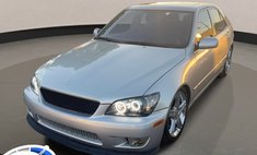 2005 Lexus IS 300 Base