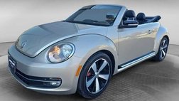 2013 Volkswagen Beetle Turbo