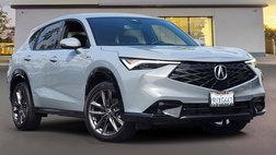 2025 Acura ADX w/A-SPEC