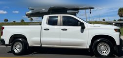 2020 Chevrolet Silverado 1500 Work Truck