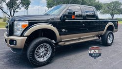 2012 Ford Super Duty F-350 King Ranch