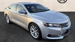 2016 Chevrolet Impala LTZ