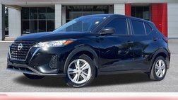2024 Nissan Kicks S