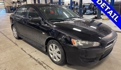 2014 Mitsubishi Lancer ES