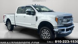 2019 Ford Super Duty F-250 Lariat
