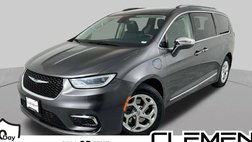 2021 Chrysler Pacifica Hybrid Limited