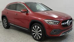 2021 Mercedes-Benz GLA-Class GLA 250