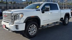2022 GMC Sierra 2500HD Denali