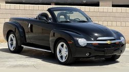 2003 Chevrolet SSR LS