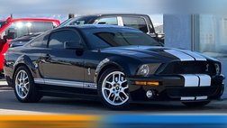 2009 Ford Shelby GT500 Base