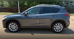 2015 Mazda CX-5 Grand Touring