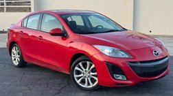 2010 Mazda MAZDA3 s Sport