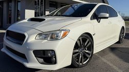 2015 Subaru WRX Premium