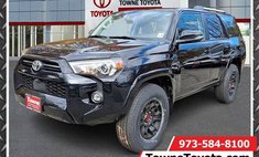 2023 Toyota 4Runner SR5 Premium