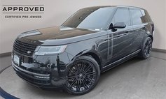 2025 Land Rover Range Rover P530 SE