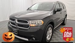 2011 Dodge Durango Crew