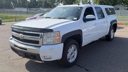 2010 Chevrolet Silverado 1500 LTZ
